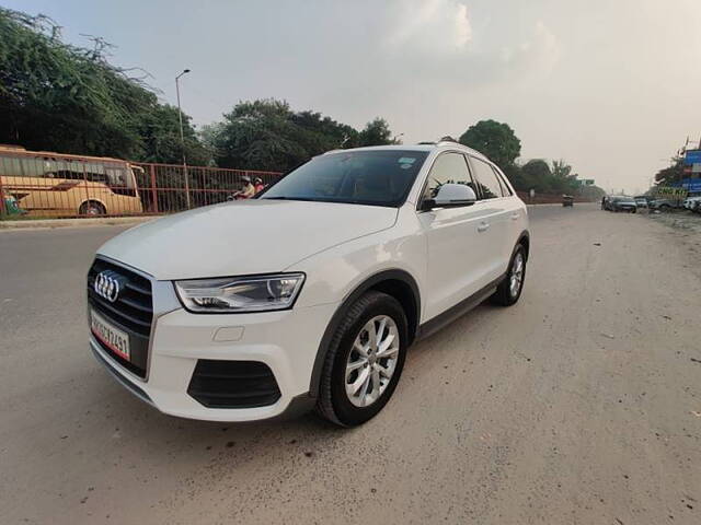 Used Audi Q3 [2015-2017] 35 TDI Premium Plus + Sunroof in Gurgaon