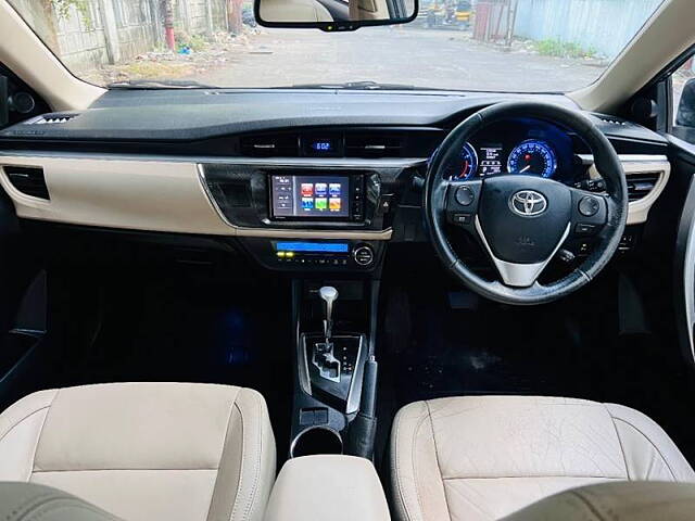 Used Toyota Corolla Altis [2011-2014] 1.8 VL AT in Mumbai