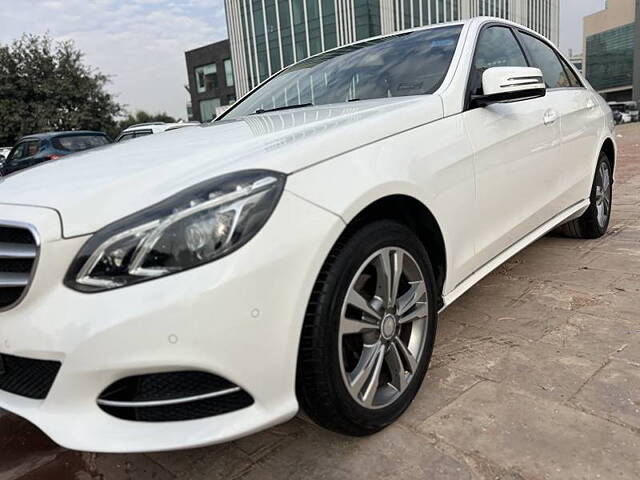 Used Mercedes-Benz E-Class [2009-2013] E200 CGI Blue Efficiency in Delhi