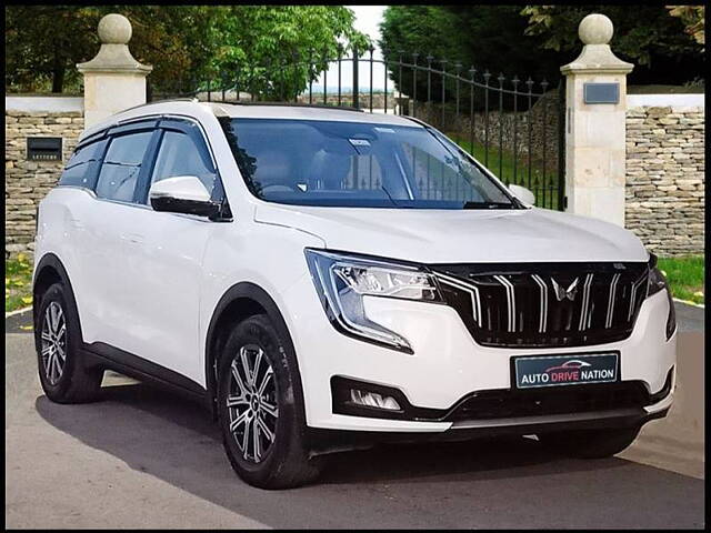 Used Mahindra XUV700 AX 7 Petrol AT 7 STR [2021] in Delhi