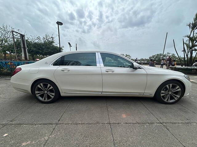 Used Mercedes-Benz S-Class [2014-2018] Maybach S 500 in Mumbai