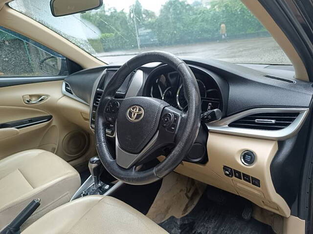 Used Toyota Yaris VX CVT [2018-2020] in Mumbai