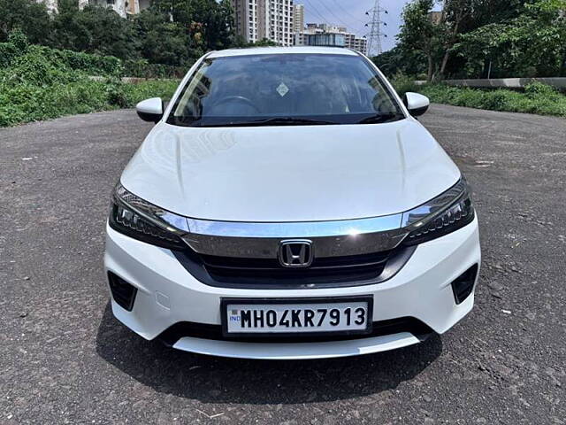 Used Honda City 4th Generation ZX CVT Petrol in Thane