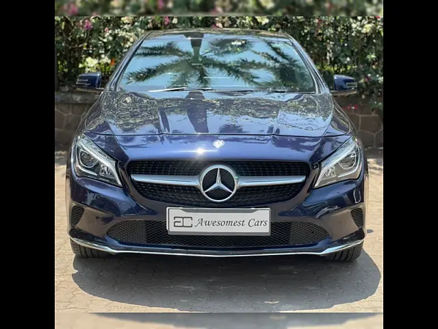 Used 2018 Mercedes-Benz CLA in Mumbai