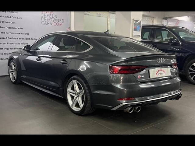 Used Audi S5 Sportback 3.0 TFSI Quattro in Hyderabad