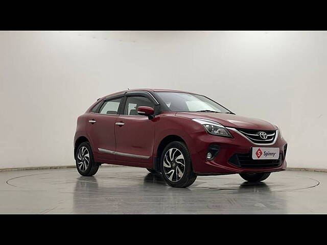 Used Toyota Glanza [2019-2022] G in Hyderabad