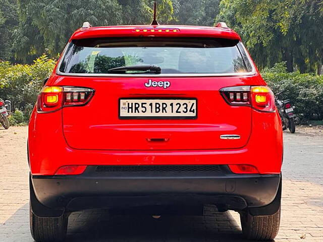 Used Jeep Compass [2017-2021] Longitude (O) 2.0 Diesel [2017-2020] in Delhi