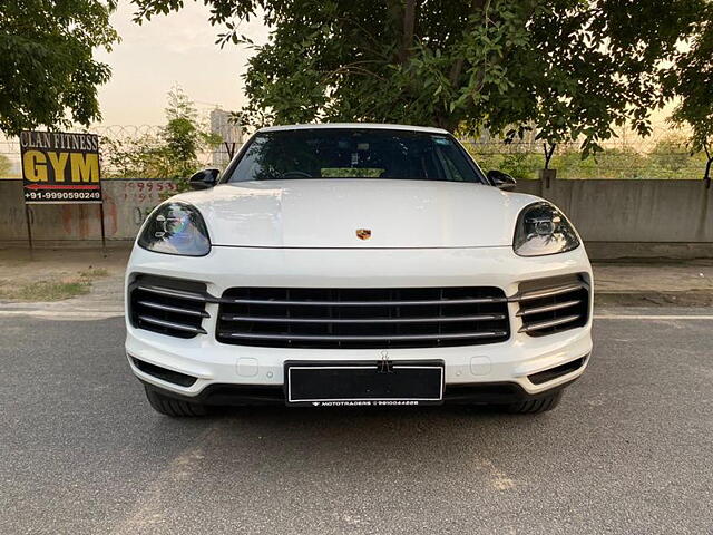 Used 2019 Porsche Cayenne in Delhi
