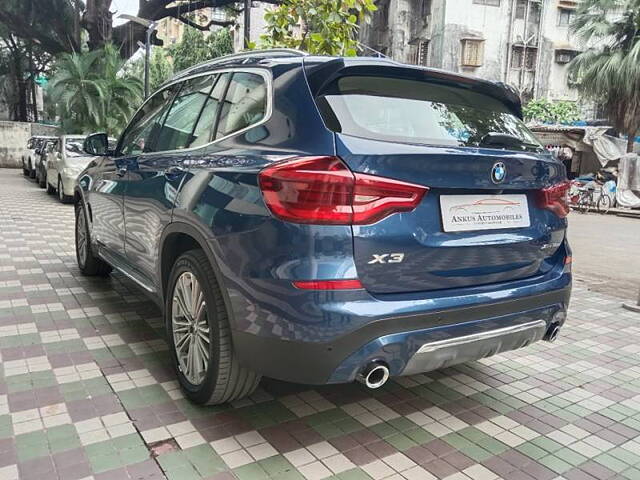 Used BMW X3 [2018-2022] xDrive 20d Luxury Line [2018-2020] in Mumbai