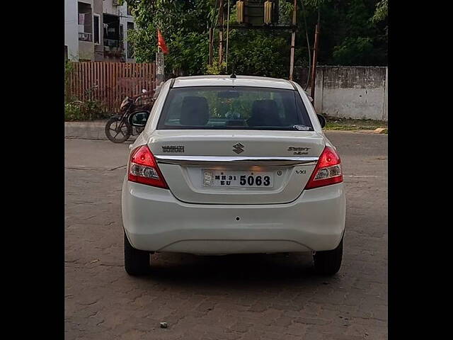 Used Maruti Suzuki Swift Dzire [2015-2017] VXI in Nagpur