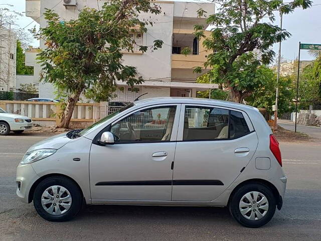 Used Hyundai i10 [2010-2017] Magna 1.2 Kappa2 in Ahmedabad