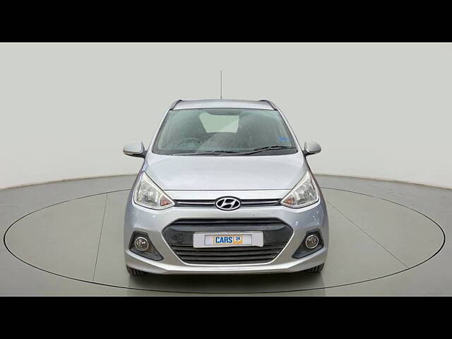 Used Hyundai Grand i10 [2013-2017] Asta 1.2 Kappa VTVT (O) [2013-2017] in Delhi