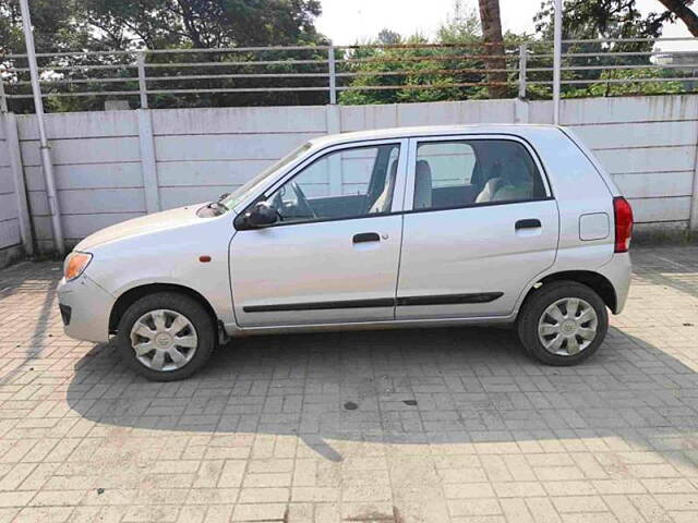 Used Maruti Suzuki Alto K10 [2010-2014] VXi in Pune