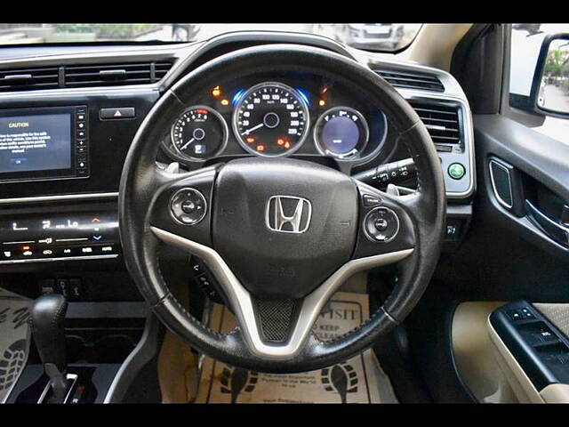 Used Honda City 4th Generation VX CVT Petrol in Gurgaon
