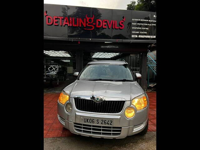 Used Skoda Yeti [2010-2014] Elegance 2.0 TDI CR 4x4 in Dehradun