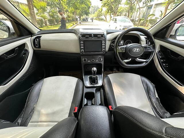 Used Hyundai Creta [2020-2023] EX 1.5 Diesel [2020-2022] in Lucknow