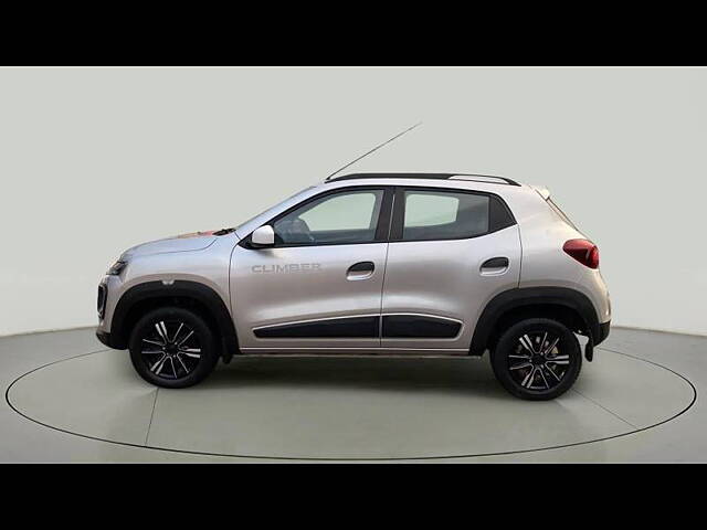 Used Renault Kwid [2015-2019] CLIMBER 1.0 AMT [2017-2019] in Rajkot