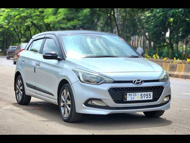 Used Hyundai Elite i20 [2016-2017] Asta 1.4 CRDI [2016-2017] in Nashik