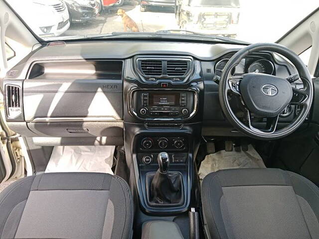 Used Tata Hexa [2017-2019] XE 4x2 7 STR in Mumbai