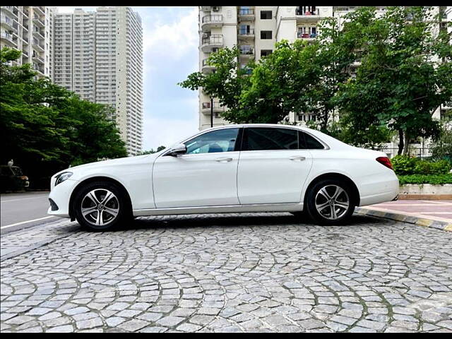 Used Mercedes-Benz E-Class [2017-2021] E 200 Exclusive [2019-2019] in Delhi