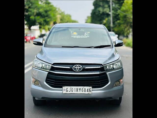 Used 2017 Toyota Innova Crysta in Ahmedabad