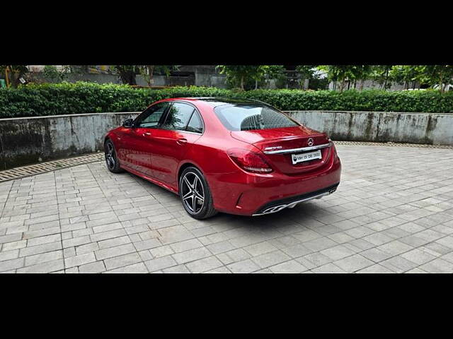 Used Mercedes-Benz C-Class [2014-2018] C 43 AMG in Mumbai