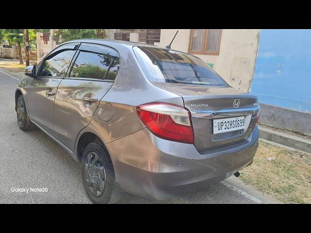 Used Honda Amaze [2016-2018] 1.5 S i-DTEC in Lucknow