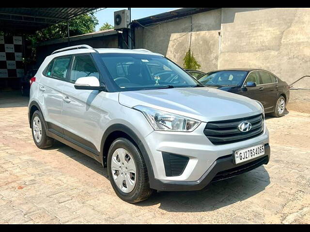 Used Hyundai Creta [2018-2019] E Plus 1.6 Petrol in Ahmedabad