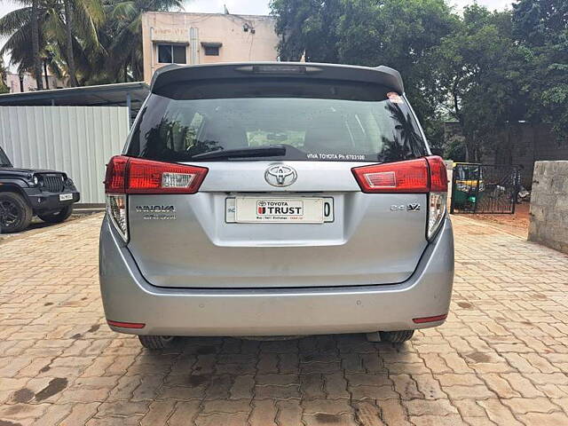 Used Toyota Innova Crysta [2016-2020] 2.4 VX 7 STR [2016-2020] in Bangalore