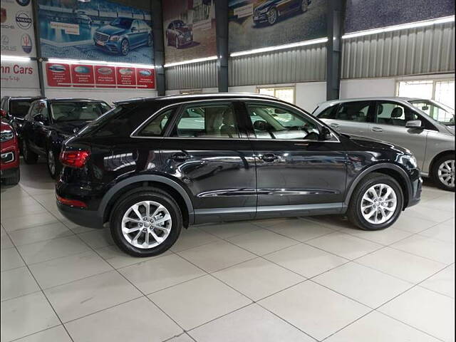 Used Audi Q3 [2015-2017] 35 TDI Premium Plus + Sunroof in Bangalore