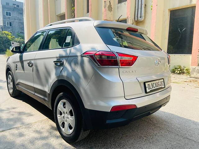 Used Hyundai Creta [2017-2018] E Plus 1.6 Petrol in Delhi