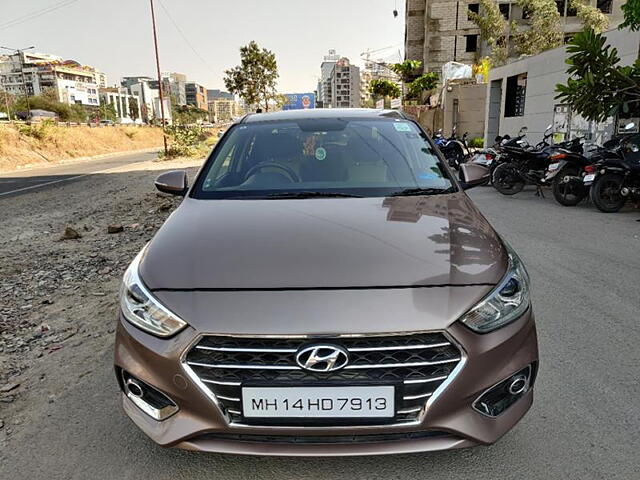 Used 2018 Hyundai Verna in Pune