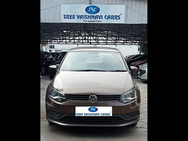 Used 2018 Volkswagen Ameo in Coimbatore