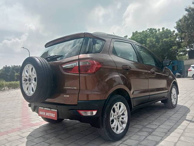Used Ford EcoSport [2017-2019] Titanium 1.5L TDCi in Ahmedabad