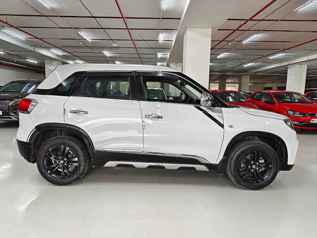 Used Maruti Suzuki Vitara Brezza [2016-2020] ZDi in Pune