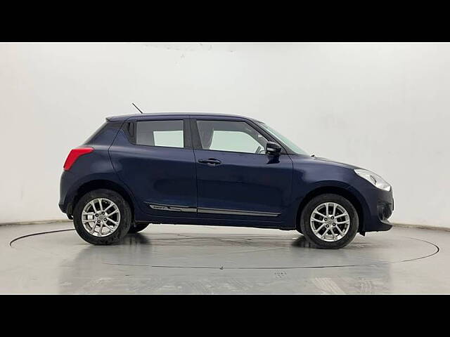 Used Maruti Suzuki Swift [2018-2021] ZXi AMT [2018-2019] in Hyderabad