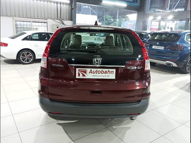 Used Honda CR-V [2009-2013] 2.4 AT in Bangalore