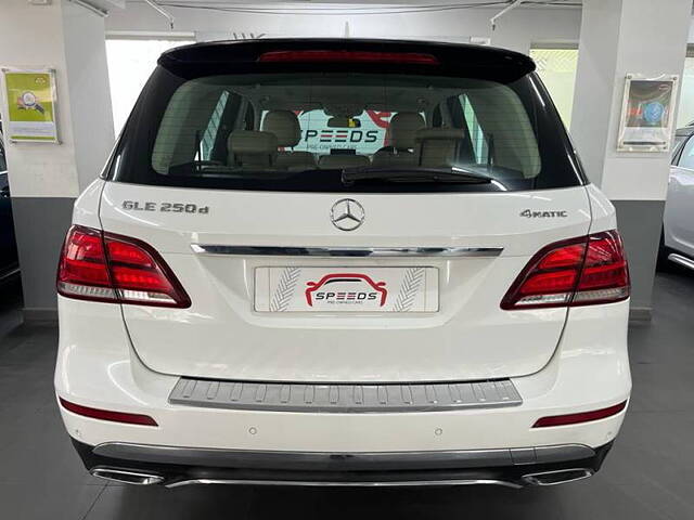 Used Mercedes-Benz GLE [2015-2020] 250 d in Hyderabad