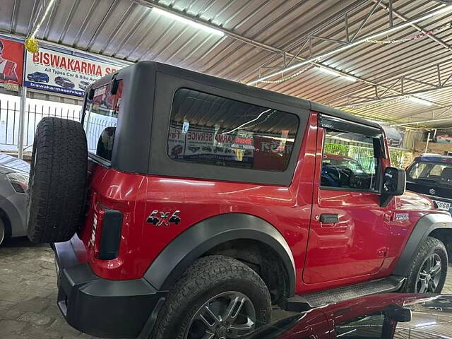 Used Mahindra Thar LX Hard Top Petrol AT in Howrah