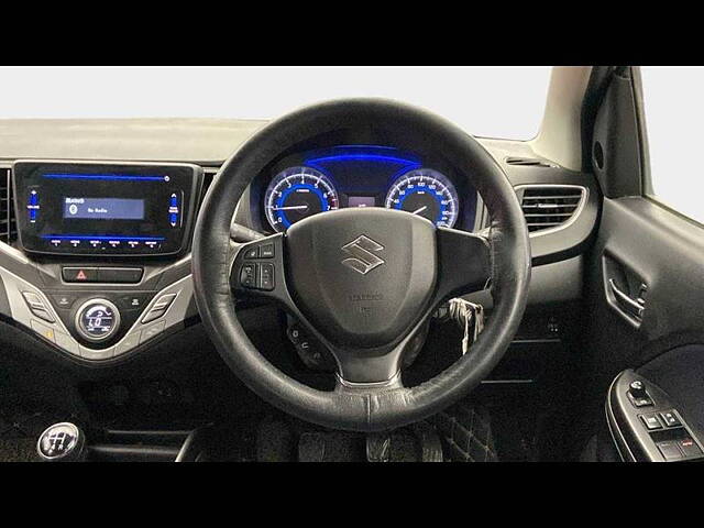 Used Maruti Suzuki Baleno [2015-2019] Delta 1.2 in Delhi