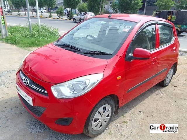 Used Hyundai i10 [2010-2017] Magna 1.1 LPG in Hyderabad