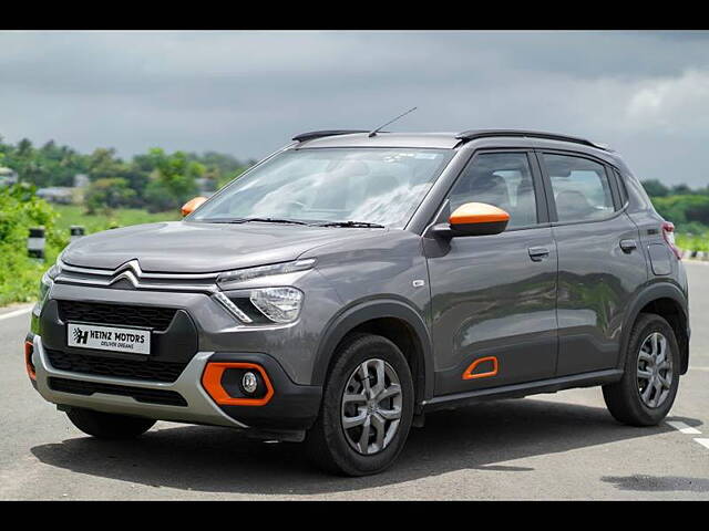 Used Citroen C3 Feel 1.2 Petrol [2022] in Kochi