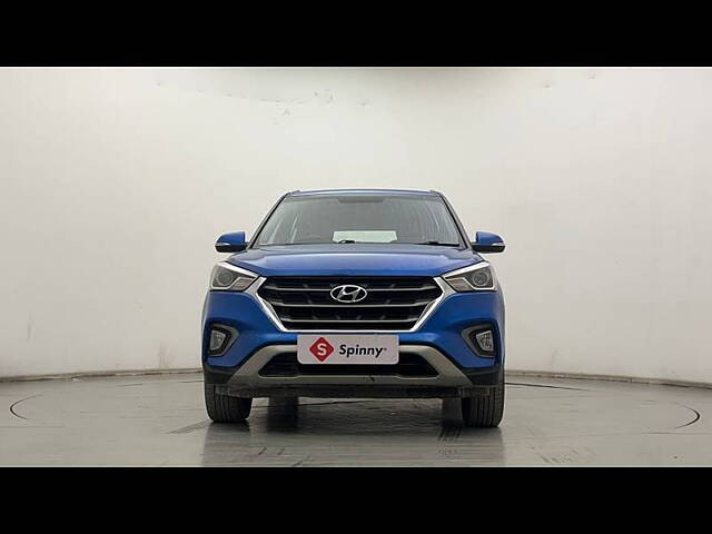 Used Hyundai Creta [2020-2023] SX 1.5 Diesel Automatic in Hyderabad