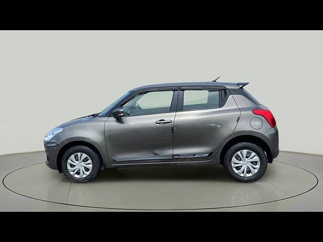 Used Maruti Suzuki Swift [2021-2024] VXi [2021-2023] in Surat