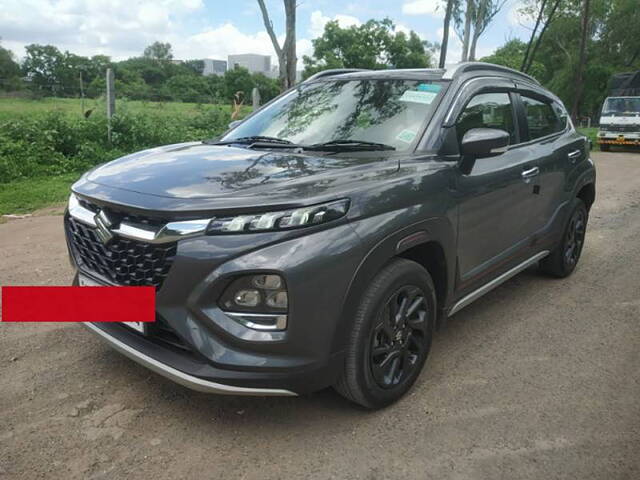 Used Maruti Suzuki Fronx Zeta 1.0L Turbo MT in Pune