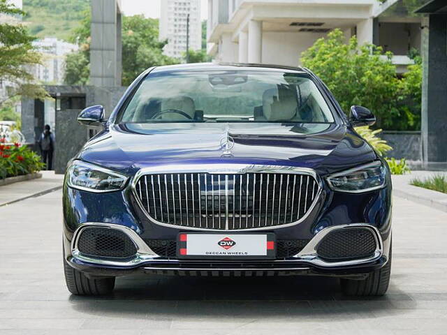 Used 2022 Mercedes-Benz Maybach S-Class in Mumbai