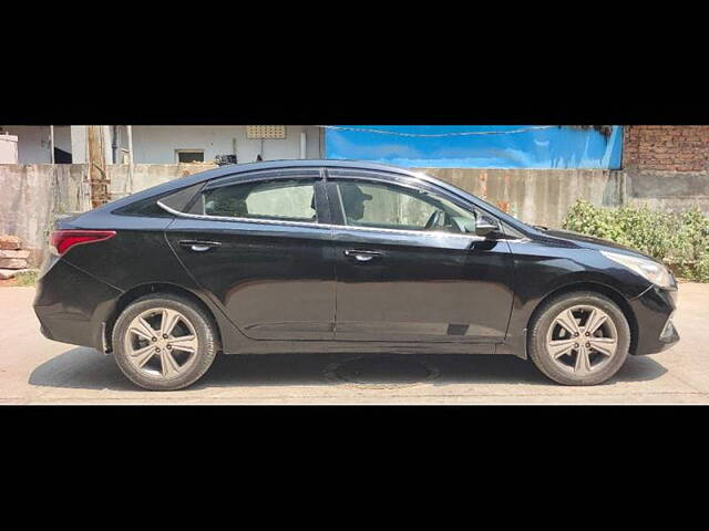 Used Hyundai Verna [2017-2020] SX Plus 1.6 CRDi AT in Hyderabad