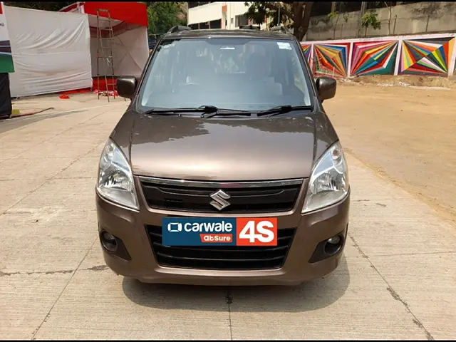 Used 2017 Maruti Suzuki Wagon R in Mumbai