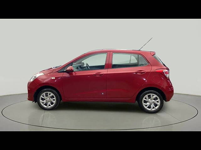 Used Hyundai Grand i10 Sportz 1.2 Kappa VTVT in Delhi