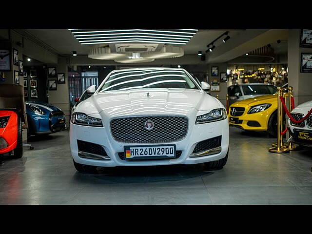 Used 2019 Jaguar XF in Delhi